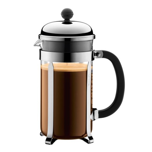 Bodum Kaffepress Chambord 1L