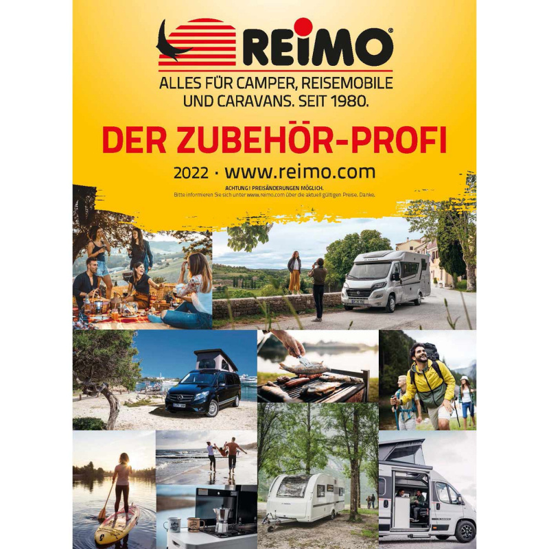 Reimo Katalog i gruppen Övrigt / Övrigt hos Campingvaruhuset i Norden AB (64937)