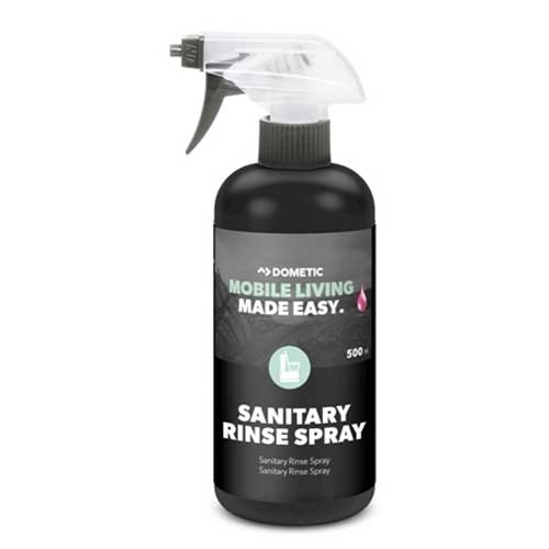 Dometic Sanitary Rinse Spray i gruppen Vatten & Sanitet / Kem & Tillbehör / Toalett/Tank-rengöring & Tillbehör hos Campingvaruhuset i Norden AB (67327)