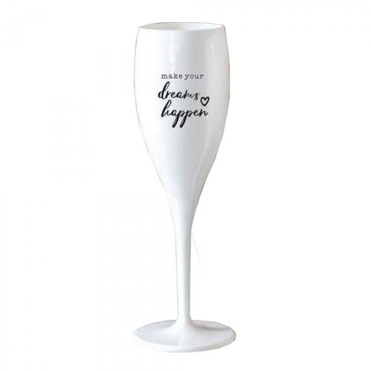 Koziol Champagneglas Cheers i gruppen Hushåll & Kök / Glas & Muggar / Champagneglas hos Campingvaruhuset i Norden AB (64426)