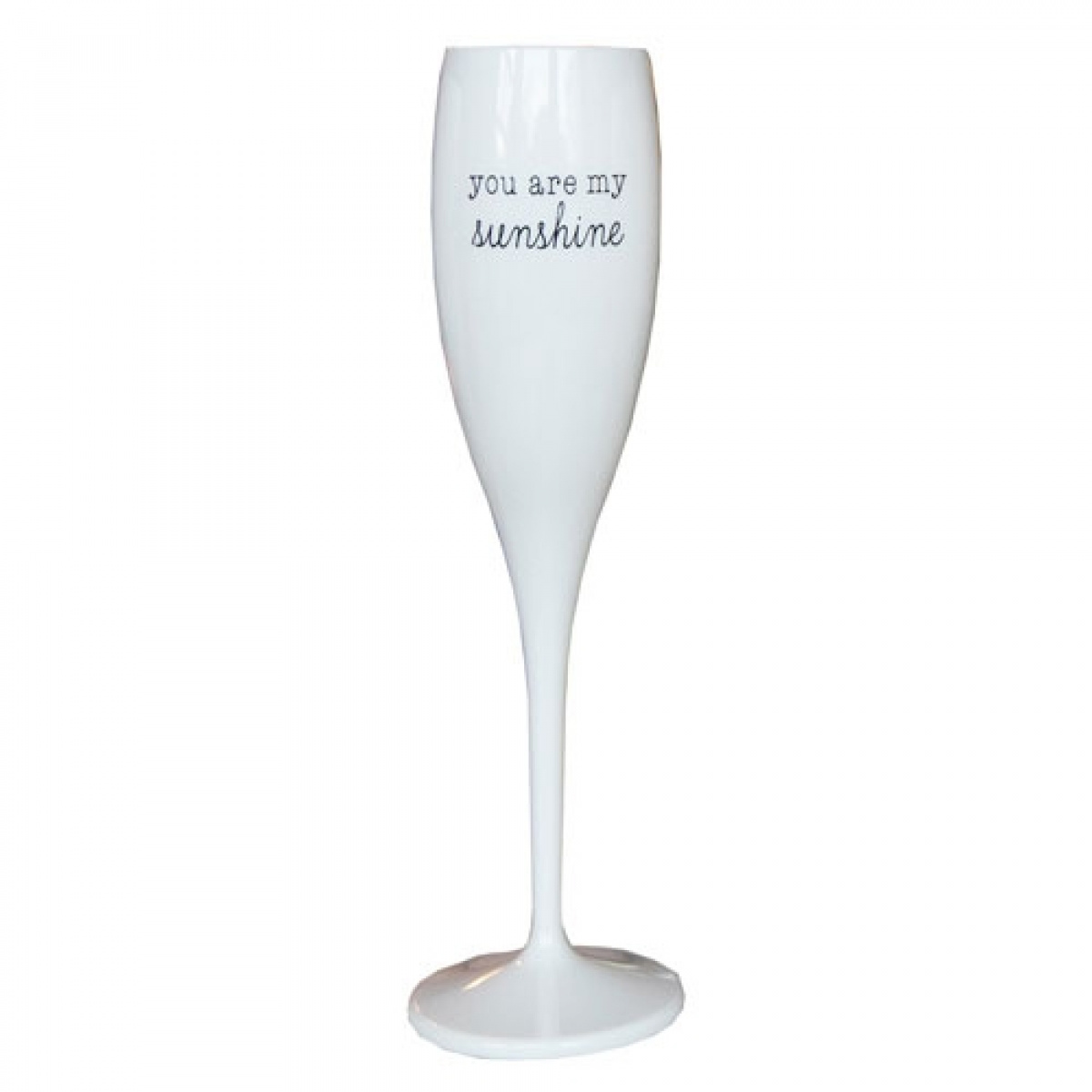 Koziol Champagneglas Cheers i gruppen Hushåll & Kök / Glas & Muggar / Champagneglas hos Campingvaruhuset i Norden AB (64426)