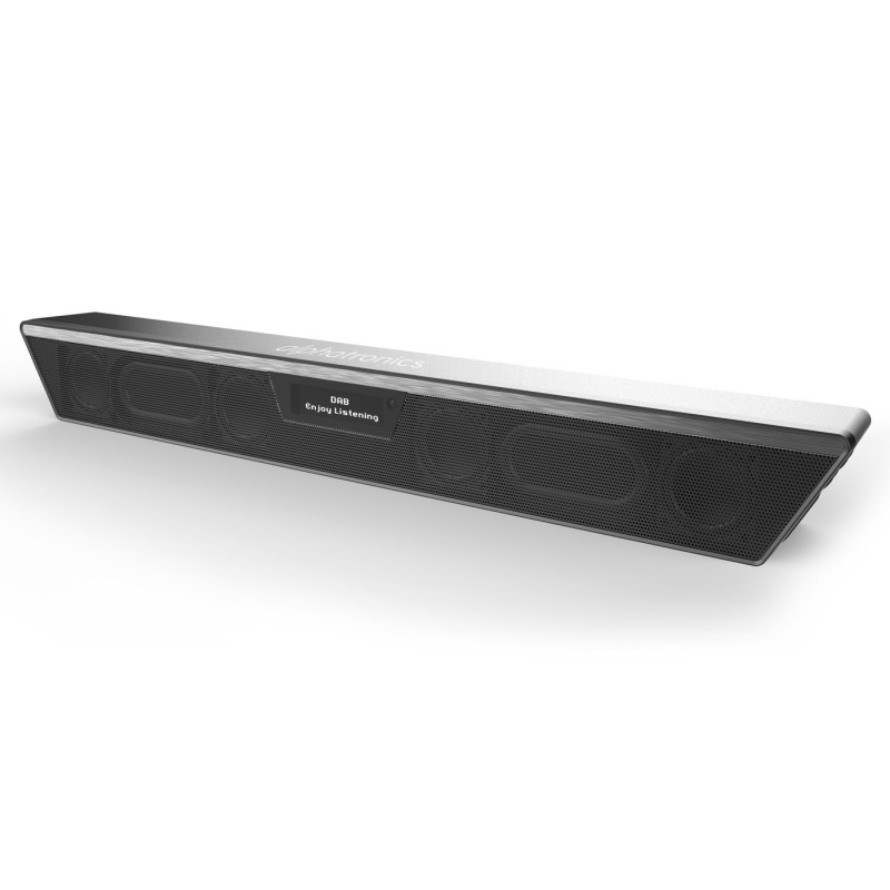 Soundbar alphatronicsSound S40 Mobile DAB+ Köp hos Campingva