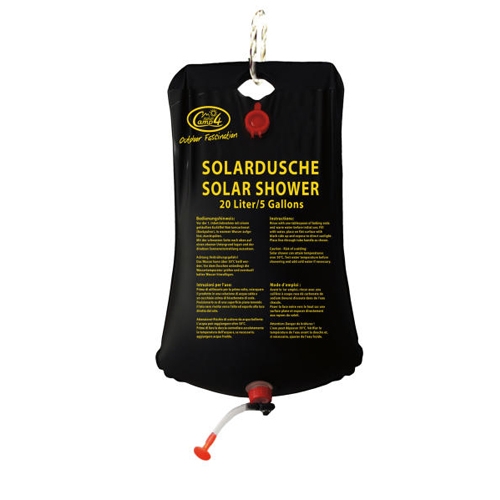 Camp4 Solardusch 20L