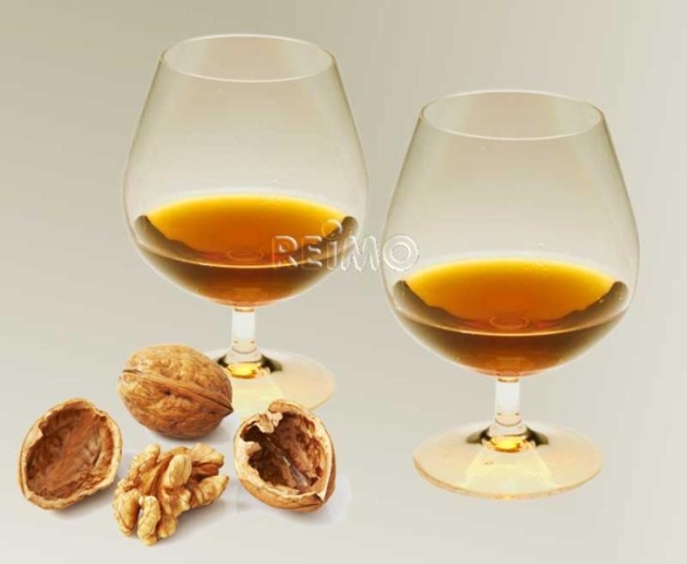 Cognac glas 2-pack Camp4