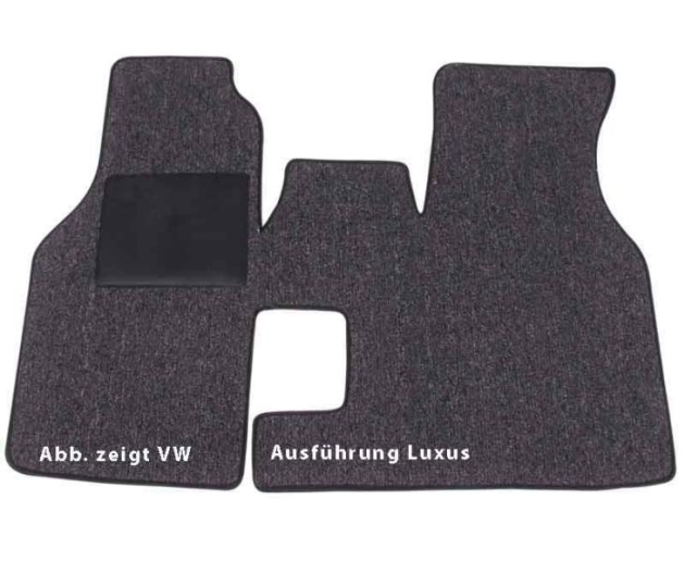 Kupematta Fiat Ducato 2002-2006 Luxus