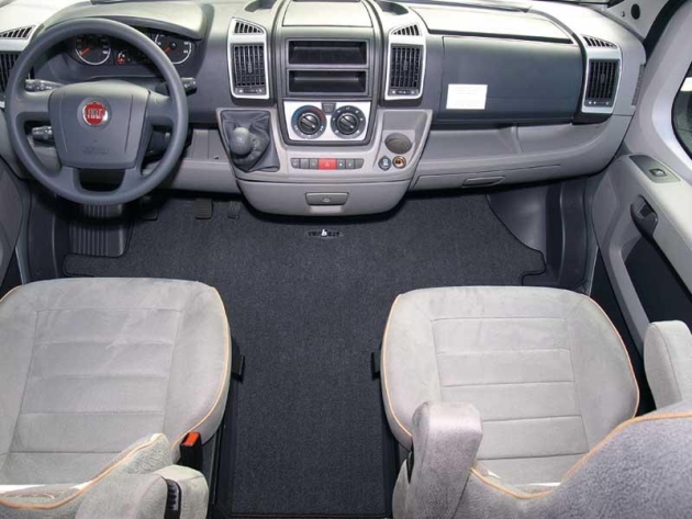 Kupematta ducato 1994-2002 Luxus