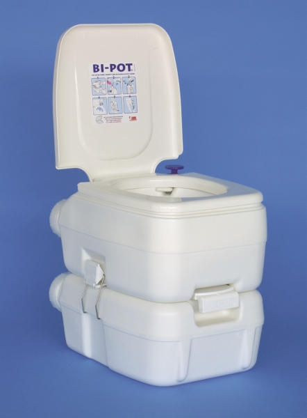 Fiamma Bi-Pot 39