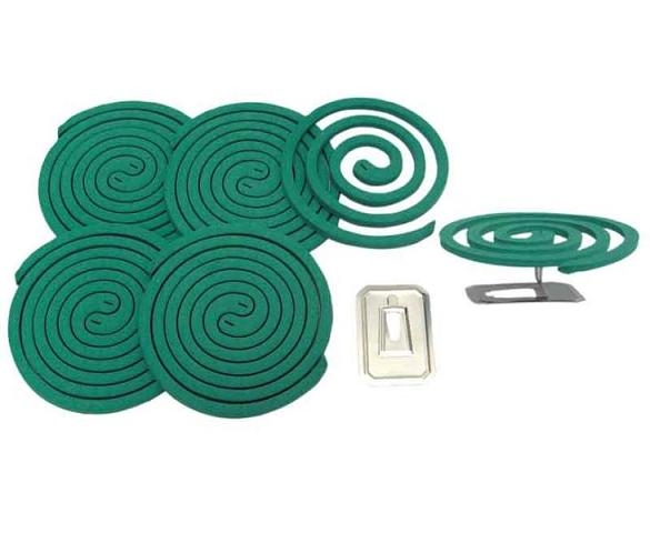 Myggspiral 10-pack