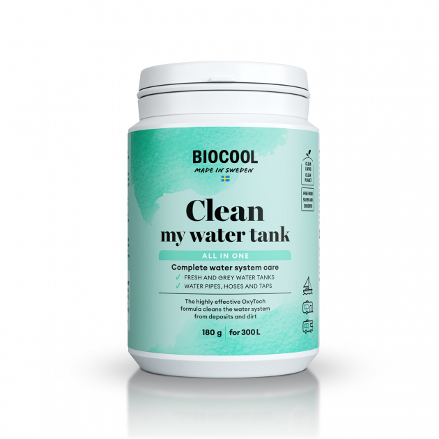 Biocool Ren Vattentank