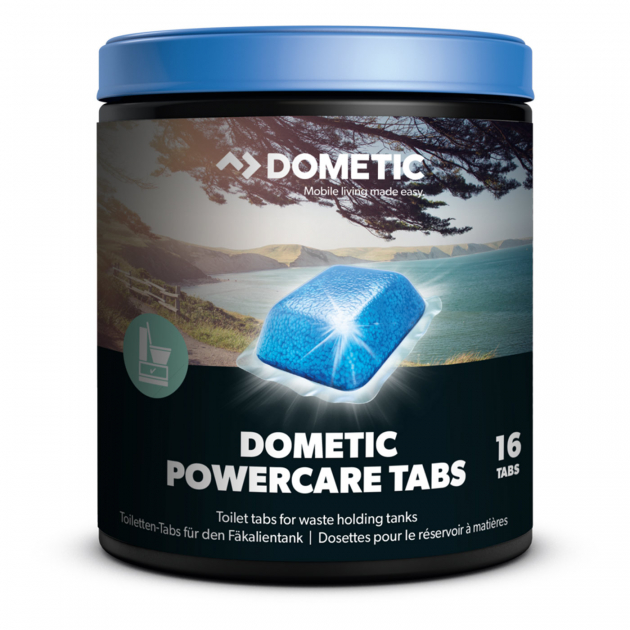 Dometic Power Care Tabs 16 pcs