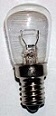 Glödlampa 15w E14 12v Halogen