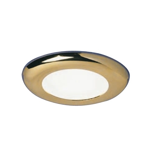 Taklampa Nova guld