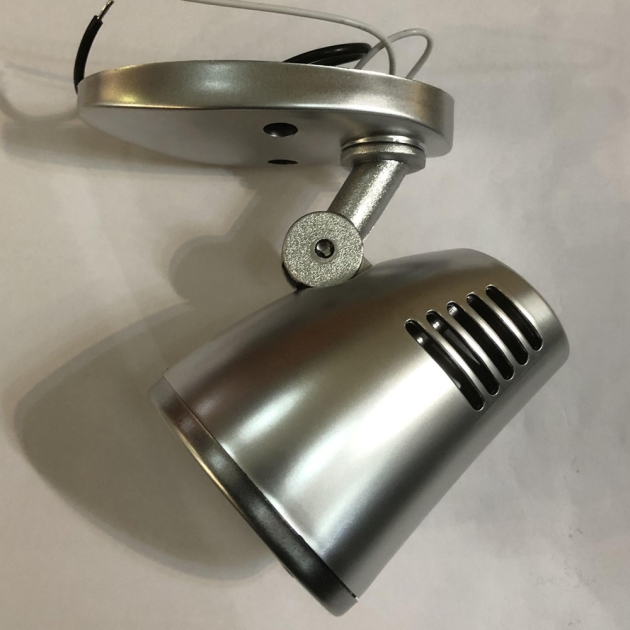 Spotlight Halogen 10W Silver