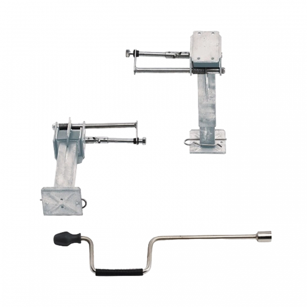 Stödben ALKO clickfix 32-44cm