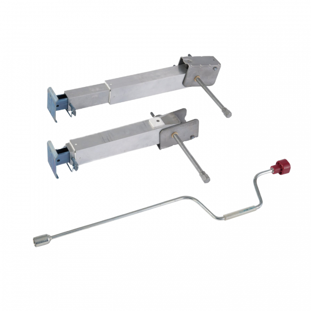 Stödben ALKO Clickfix 40-49 cm