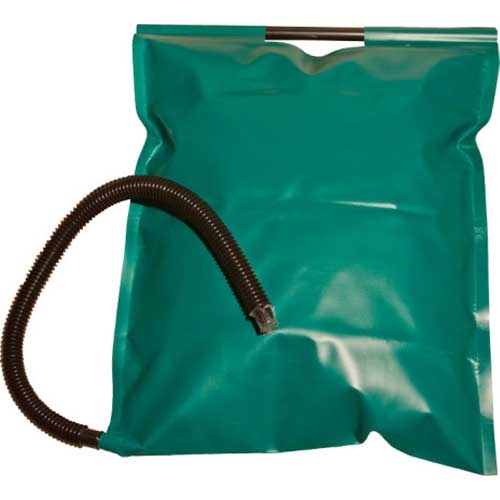 Spillvattenlunga Ca 25 liter Färg: Grå