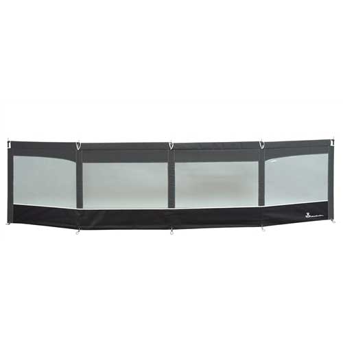 Isabella Vindskydd Linea  4-Del 460 x 110