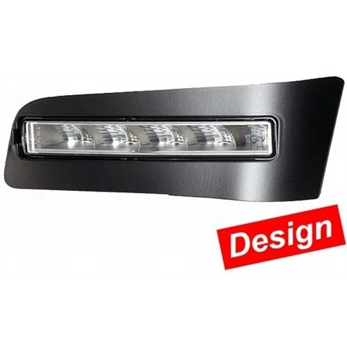 Varselljus LED till Diat Ducato X250