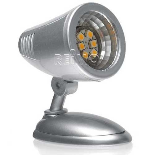 Spotlight Led 0,6W Silver 12V