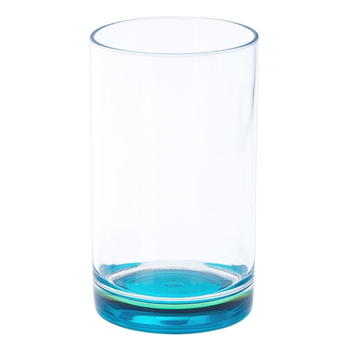 Dricksglas 25cl turkos Gimex
