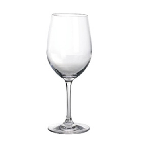 Vitvins glas 25cl Gimex