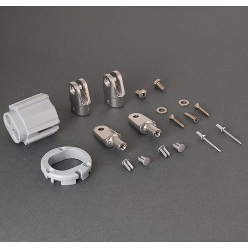 Vänster kit hållare arm/ben 2013-