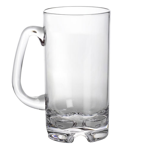 Ölglas 50cl med handtag