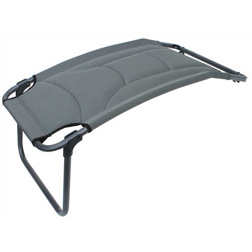 Fotstöd WeCamp Steelgrey