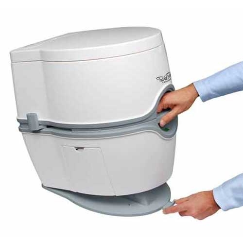 Bottenplatta till Porta Potti 565