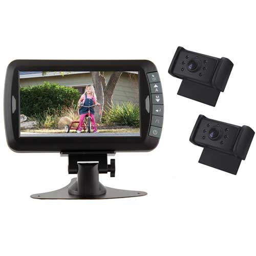 LTC RVC-72 7´ monitor