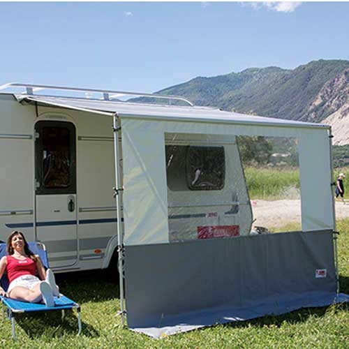 Blocker Pro - Front för F45 /F65 /Caravanstore /F35 Pro