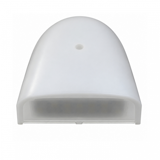 Utebelysning med sensor