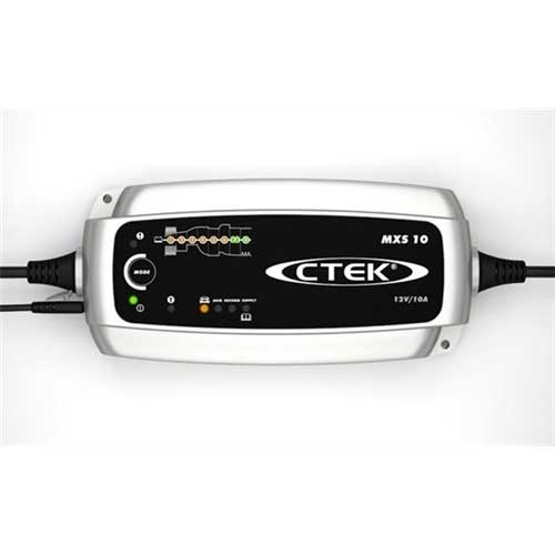 CTEK Batteriladdare MXS 10