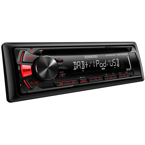 Bilstereo Kenwood KDC-DAB400UC