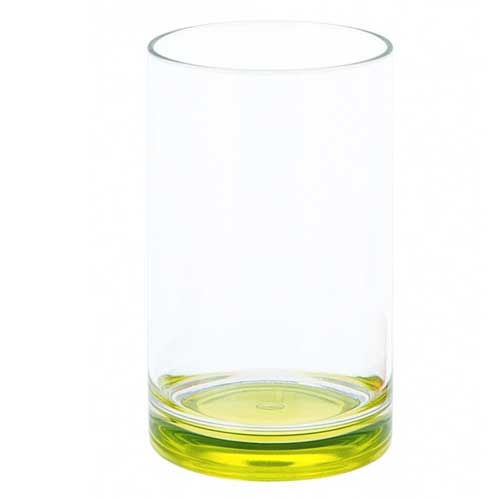 Dricksglas 25cl lime Gimex