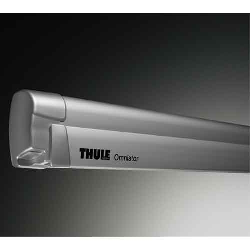 Thule Omnistor 8000 med 230V motor Alufärgad Box