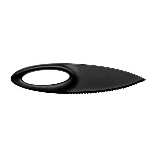 Kniv Sasha M Svart