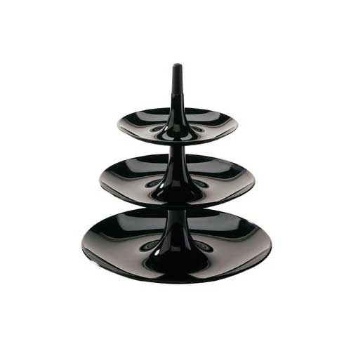 Serveringsfat Babbels XS Svart