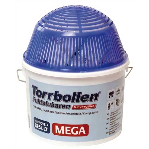 Torrbollen Mega