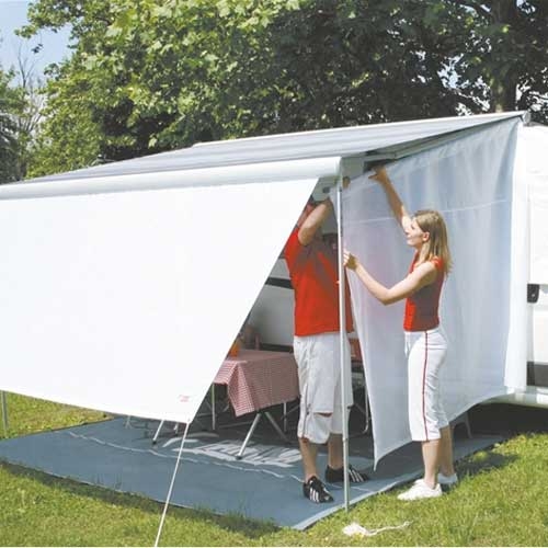 Fiamma Sun View Side