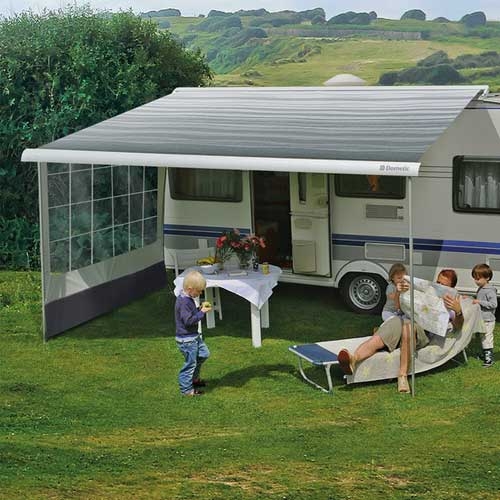 Dometic PR 2500 Anodiserad Box