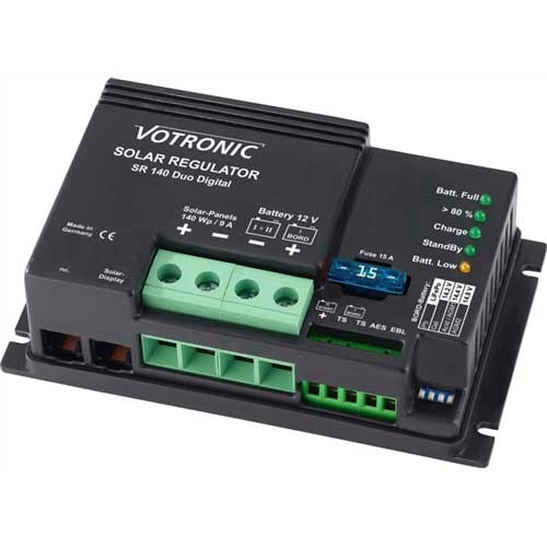 Votronic Solcellsregulator SR 220