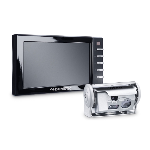Dometic Backkamera Perfectview RVS 594N 5´