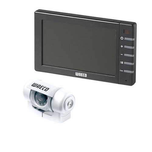 Waeco Perfectview RVS 550N