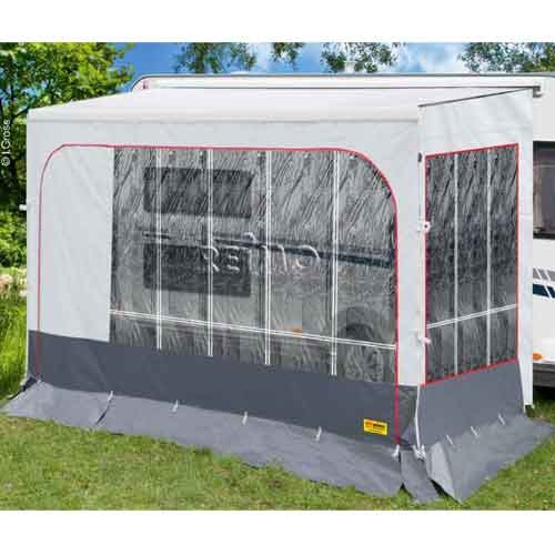 Villa Store Sidor för Caravanstore 225 djup