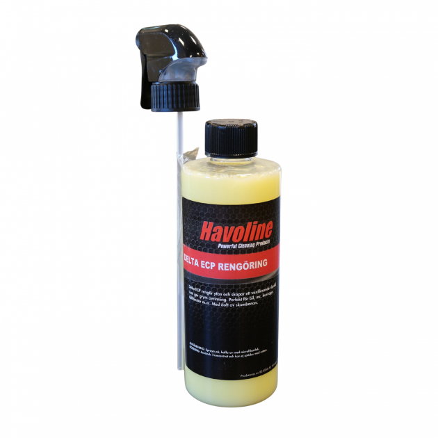 Delta ECP Rengöringsmedel 500ml
