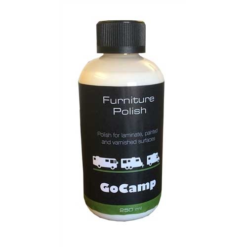 GoCamp Möbelpolish 250 ml