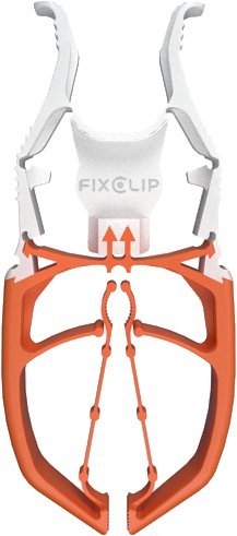 FIXCLIP klämma 2-pack