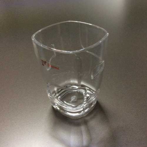 Litet rutigt glas