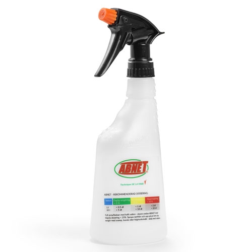 Abnet Sprayflaska 0,6 liter